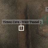 Tirnus Cave - West Tunnel 3